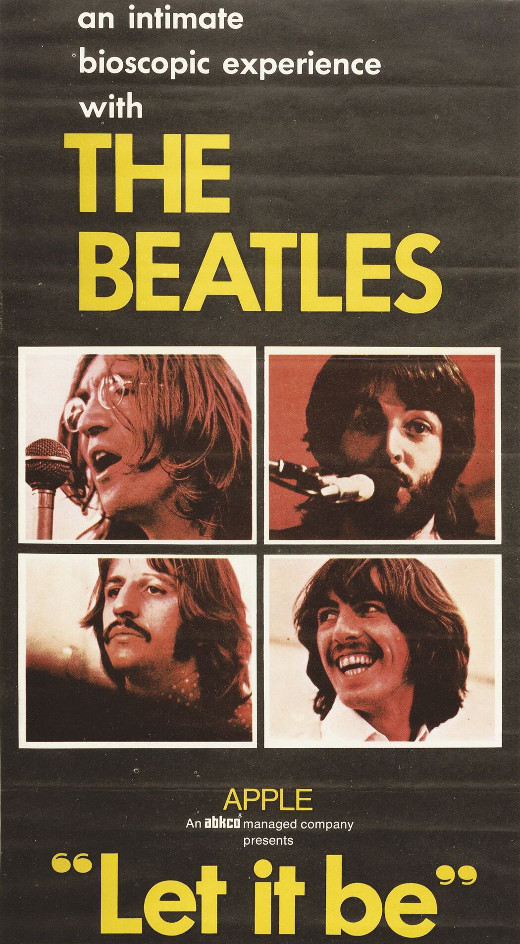 Let It Be